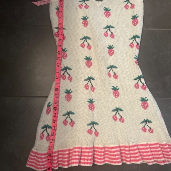 2 piece dress and sweater set - Picture 6 of 10